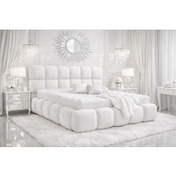 ŁÓŻKA CHERRY Tkanina